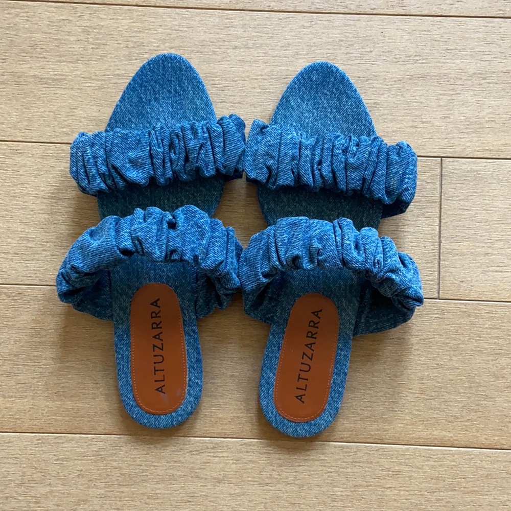 Altuzarra Sandals 39